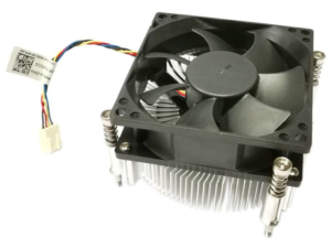 CPU FAN WITH HEATSINK FOR DELL OPTIPLEX 390 / 790 / 990 / 3010 / 7010 / 9010 DT-MT MMJF0, 92584,  7VJ1G