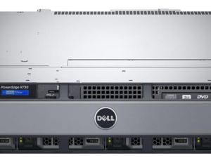 Dell Poweredge R730 (16xSFF) 2 x Xeon E5-2640v4/32GB/Perc H730-1GB/2x750W/No Rails R730-CTO