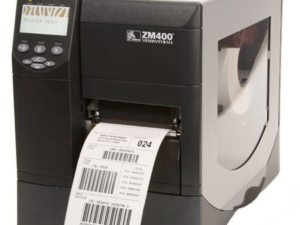 PRINTER Barcode Zebra ZM400 USB/Serial/Ethernet ZM400-200E