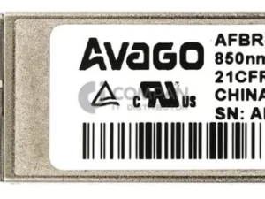 AVAGO 10GBE 850nm SFP+ TRANSCEIVER AFBR-709SMZ-ELX