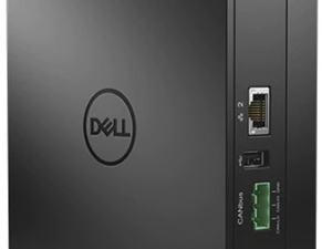Dell Industrial PC Edge Gateway 3002 Atom E3805/2GB/8GB eMMC