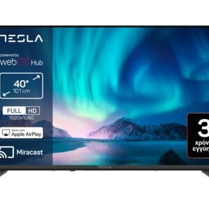 TESLA Series 6 40E645BFW