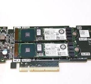 DELL STORAGE CONTROLLER BOSS PCI-E 2 x M.2 L.P.