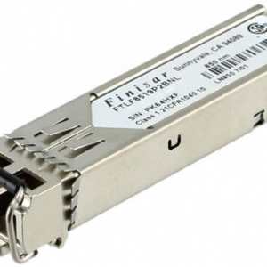 SFP FINISAR 1GB 1310nm Duplex LC 10km SFP SMF