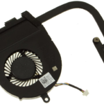 CPU COOLING FAN & HEATSINK ASSEMBLY FOR NB DELL INSPIRON 15 (5565) 17 (5765) (Dual Core AMD CPU"s)JMH30
