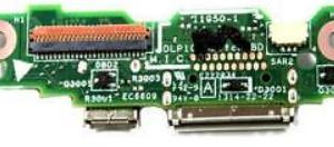 USB CHARGING PORT / DOCK FOR NB DELL LATITUDE 10 ST285F05