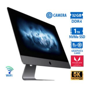Apple (A-) iMacPro 1