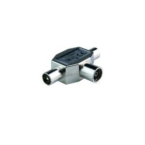Μεταλλικό Splitter TV 9.5MM