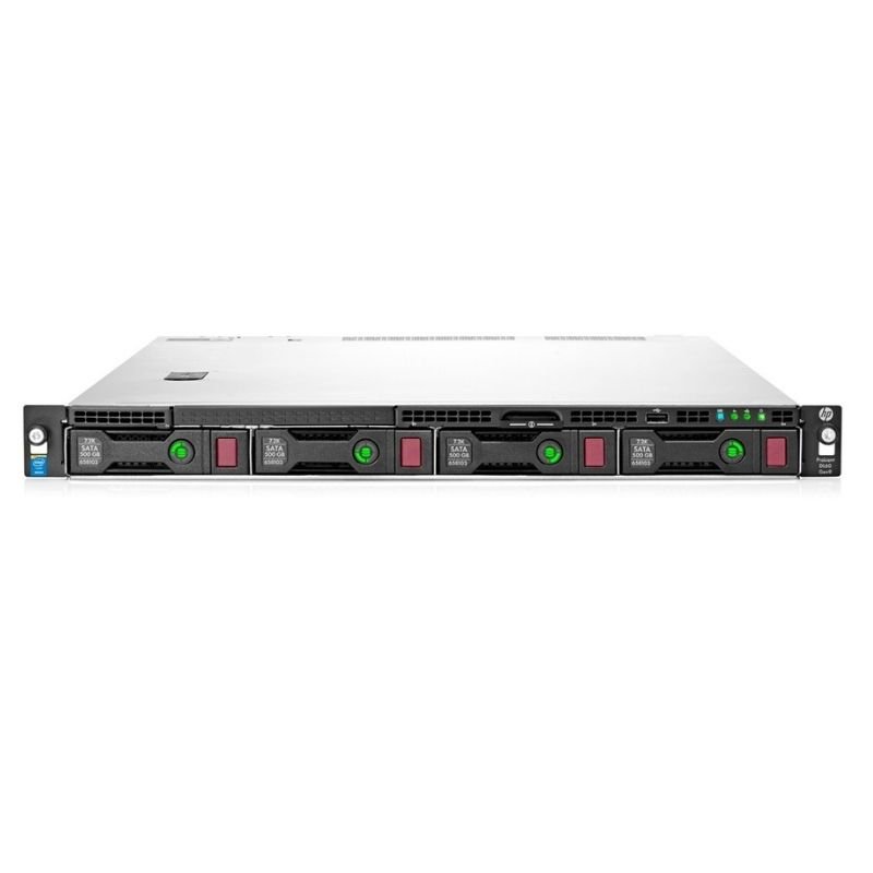 HP Proliant DL160 G9 (8xSFF) Xeon E5-2620 v4 (8-Cores)/32GB/P440/No Rails HP