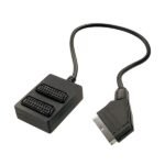 Διαχωριστής SCART- 2x SCART EN11