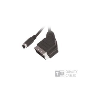 SCART to S-Video 3m - Ccs