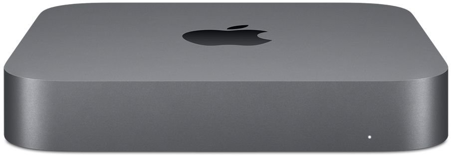 Apple Mac Mini 8.1 A1993 (Late 2018) i7-8700B/8GB/512GB SSD i7 8th