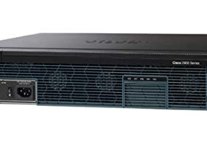 ROUTER CISCO 2921CISCO2921/K9