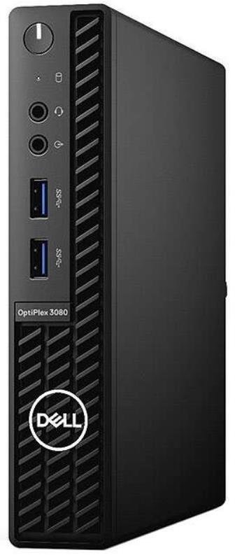 Dell Optiplex 3080 Micro i5-10400T/8GB/256GB NVMe i5-10th