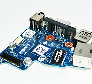 VGA / USB / LAN / AUDIO BOARD FOR DELL LATITUDE E643051WP9