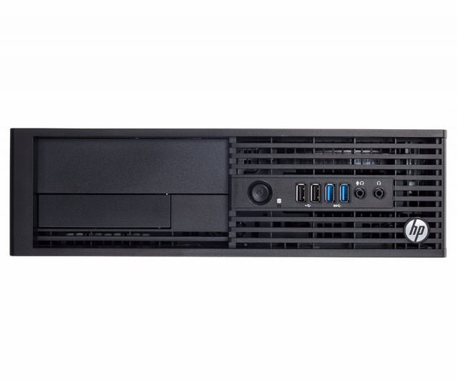 HP Z230 SFF Xeon E3-1240v2 (4-Cores)/8GB/1TB HDD/ATI FirePro V3900 1GB Xeon