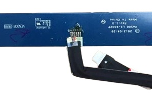 LED BOARD WITH CABLE  FOR NB DELL ALIENWARE 189V9NY
