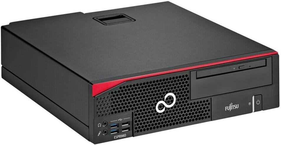 Fujitsu Esprimo D556 E85+ SFF i5-6400/8GB/256GB SSD M.2 i5 6th