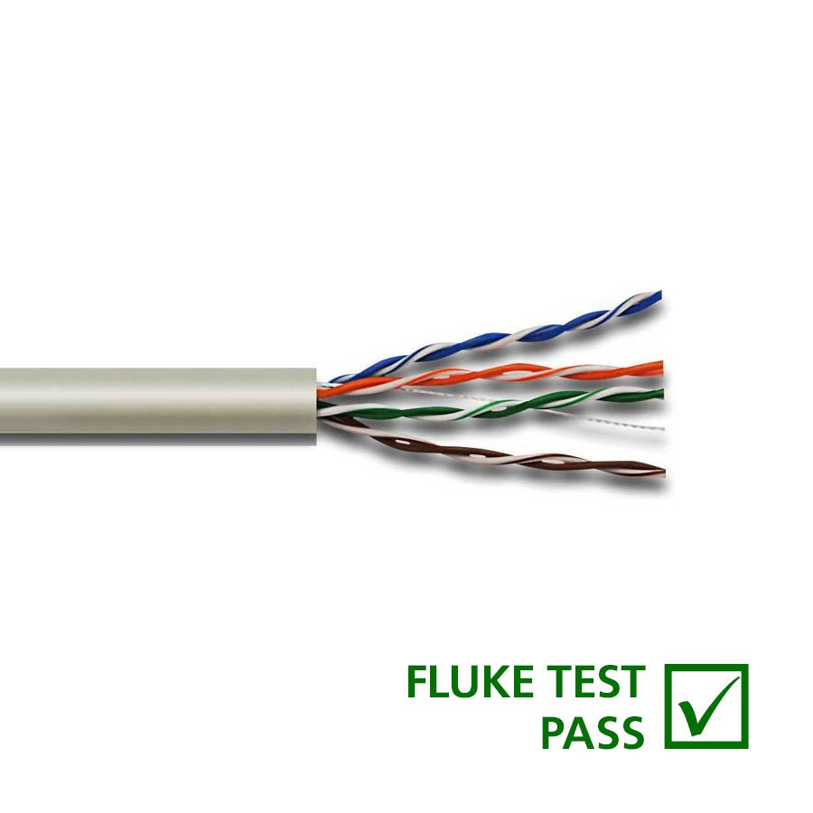 UTP CAT-5e 305m Μονόκλωνο Χαλκός Pull Out Box Well UTP5E-CU-305-WL UTP CAT-5e 305m Μονόκλωνο Χαλκός Pull Out Box Well UTP5E-CU-305-WL