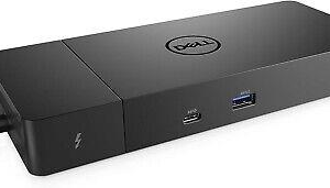 DELL WD19TBS THUNDERBOLT DOCKING STATION (No AC Adapter)72G12