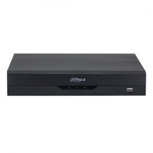 DVR 8Ch Penta-brid 1080P Compact 1U AI DAHUA XVR5108HS-I2