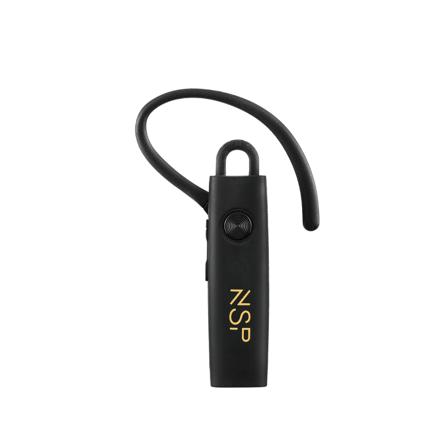 Ακουστικό Bluetooth Headset V5.0 + Hanger Clip για κορδόνι λαιμού NSP BN400 Ακουστικό Bluetooth Headset V5.0 + Hanger Clip για κορδόνι λαιμού NSP BN400