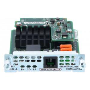 CISCO EHWIC-VA-DSL-A MODULEEHWIC-VA-DSL-A