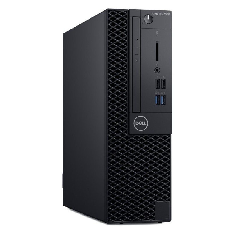 Dell Optiplex 3060 SFF i3-8300/8GB/256GB SSD M.2 i3 8th