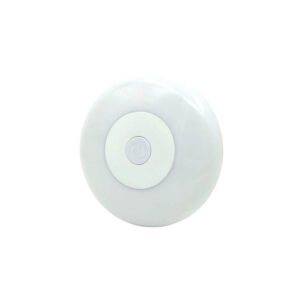 LED Φωτάκι Νυχτός με Διακόπτη 1W RGB LEDNRGB-IRIS-R-WL