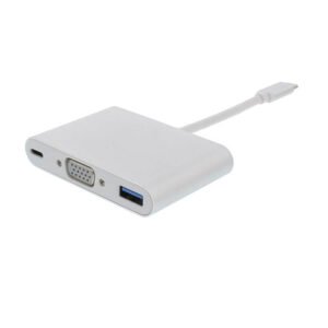 Adaptor USB-C Male σε VGA