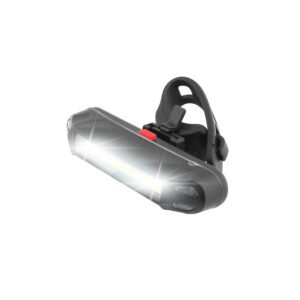 Επαναφορτιζόμενο Φως Ποδηλάτου LED 100lumens με 5 λειτουργίες φωτισμού LXLL87