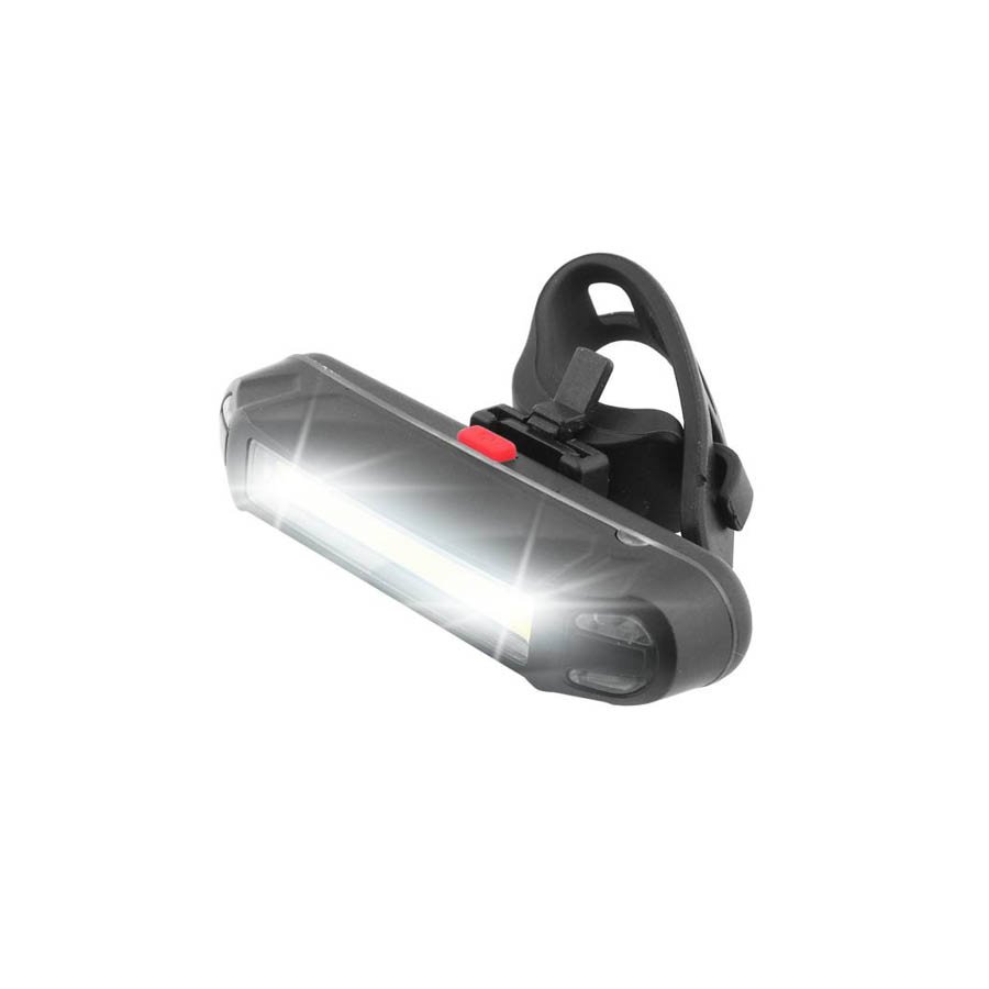 Επαναφορτιζόμενο Φως Ποδηλάτου LED 100lumens με 5 λειτουργίες φωτισμού LXLL87 Επαναφορτιζόμενο Φως Ποδηλάτου LED 100lumens με 5 λειτουργίες φωτισμού LXLL87