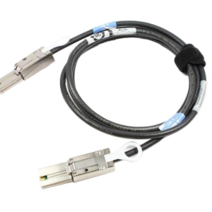 EMC EXTERNAL MINI SAS CABLE SFF-8088 TO SFF-8088 2M NEW038-003-787