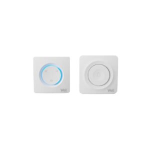 Κουδούνι ασύρματο πόρτας AC/DC 55 μελωδιών DOORBELL-SWING-WL