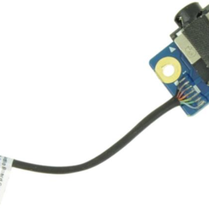 AUDIO PORT I/O BOARD FOR DELL LATITUDE 33408W7G5