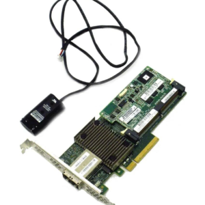 HP LSI 12GB 8E 8-PORT EXTERNAL SAS CONTROLLER PCI-E F.P.728099-001, QW991-60103