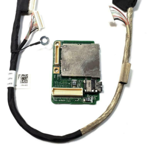 SD CARD READER / AUDIO PORT BOARD FOR DELL XPS 7760V42XV
