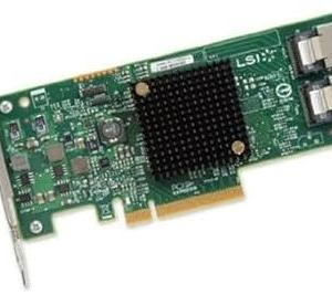 CONTROLLER DELL LSI SAS9201-16e 4-Port 6GB Host Bus F.PKV5JY