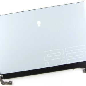 LCD FHD SCREEN DISPLAY COMPLETE ASSEMBLY FOR ALIENWARE AREA 51M 17.3" (WHITE)P0GFV