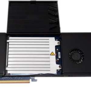 HP Z TURBO DRIVE QUAD PRO M.2/NVMe ADAPTER PCI-E x16 F.P.841969-001, 804086-002