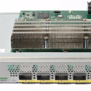 CISCO NEXUS UPLINK MODULE 6 PORTS 40G QSFPN9K-M6PQ-E