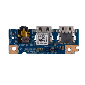 USB / AUDIO PORT BOARD FOR DELL INSPIRON 15 (5559)2WMGK