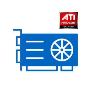 Κάρτα γραφικών ATI Radeon RX 550/2GB/PCI-E/Low Profile/2x mini DisplayPort/DisplayPort Used Card