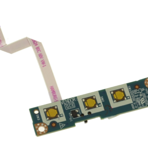 VOLUME BUTTON BOARD WITH CABLE FOR DELL LATITUDE E6430VKR07