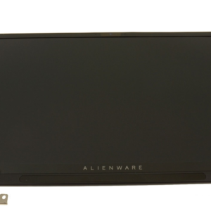 LCD FHD 144Hz SCREEN DISPLAY COMPLETE ASSEMBLY FOR ALIENWARE AREA 51M 17.3"(LIGHT GRAY) (Tobii Eye) + CAMDXK1P
