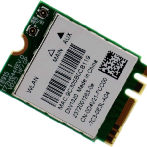 DELL WIFI CARD WiFi 802.11 ac + BT 4.2 M.2TX8NM