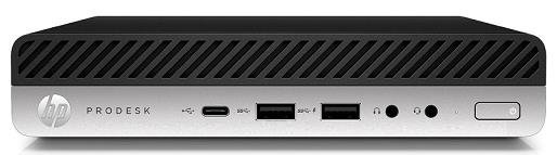 HP Prodesk 600 G4 DM i5-8500T/8GB/256GB NVMe i5 8th