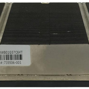 HEATSINK FOR SERVER HP PROLIANT DL360P G8/STOREVIRTUAL 4330 SAS STORAGE734040-001, 735506-001