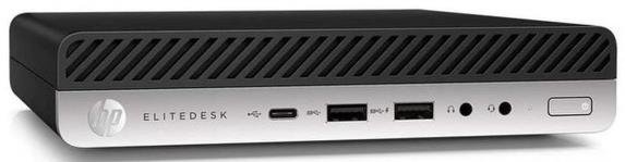 HP Elitedesk 800 G4 DM 65W i5-8500/8GB/256GB NVMe i5 8th