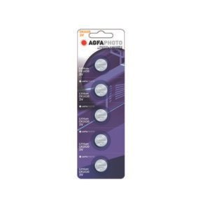 AGFA CR1620 5τεμ Λιθίου Μπαταρία